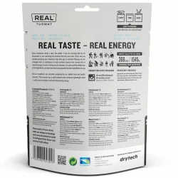 REAL Turmat Morgenmad Frugt Msli / Fruit Muesli 116 g. 432 kcal