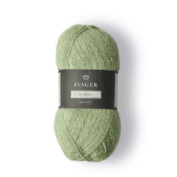Isager Alpaca 1, 50 gr