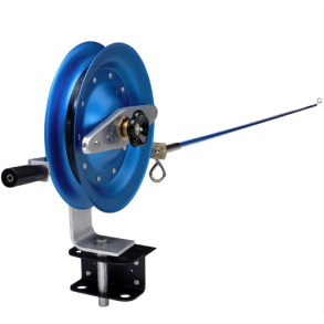 S�lvkroken Blue Sea Reel m/stang snelle 480001 