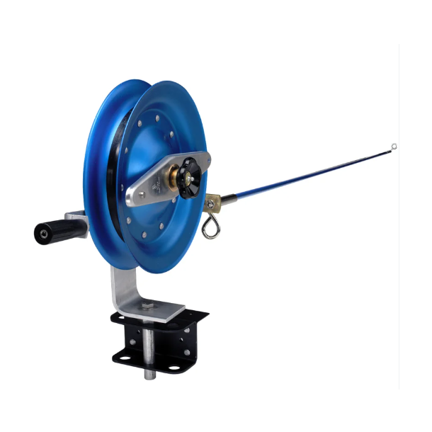 S�lvkroken Blue Sea Reel m/stang snelle 480001 
