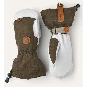 Hestra Army Leather Patrol Gauntlet Mitt