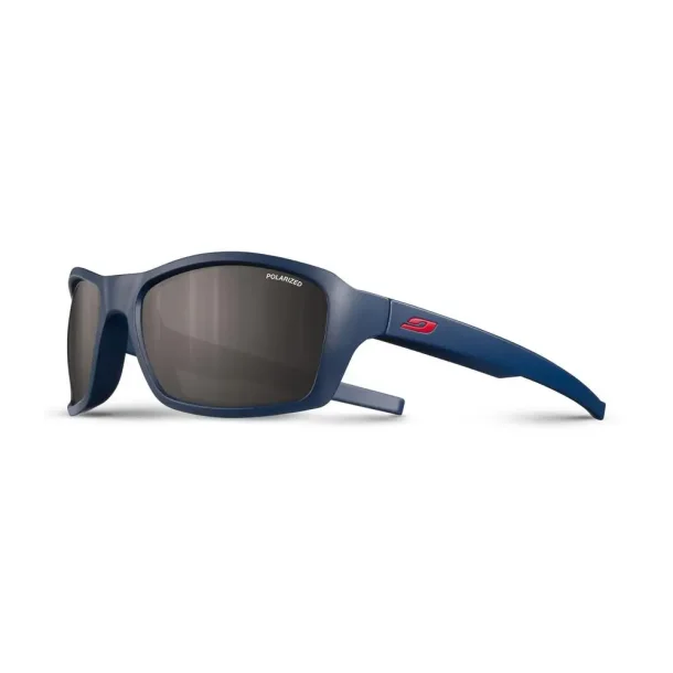 Julbo Extend 2.0 Brnesolbriller (8-12 r) Brown Polar Junior 3 Dark Blue