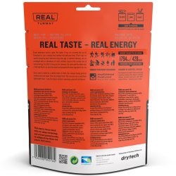 REAL Turmat Chili Con Carne 133 g. 570 kcal