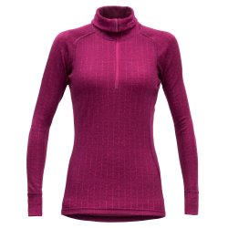 Devold Duo Active Merino 205 Woman Zip Neck