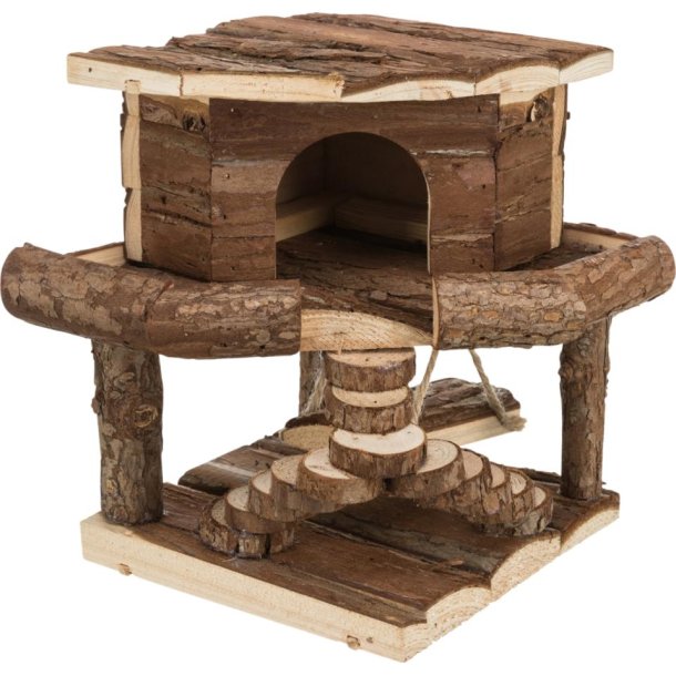 Ida Hamsterhus, naturtr