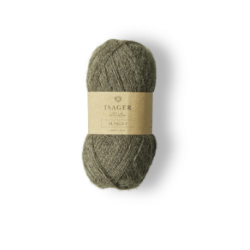 Isager Alpaca 1, 50 gr