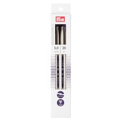 Prym Ergonomisk Strmpepinde, 20 cm