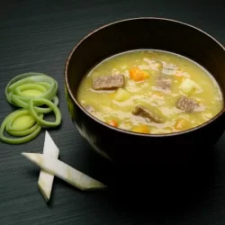 REAL Turmat Kdsuppe / Meat Soup 55 g. 254 kcal