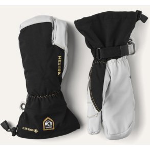 Hestra Army Leather Gore-Tex 3-finger