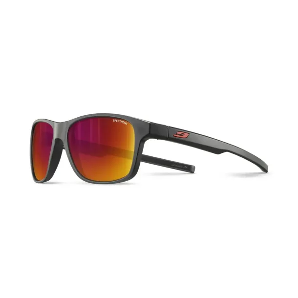 Julbo Cruiser Brnesolbriller (8-12 r) Red ML Spectron 3 Black / Red