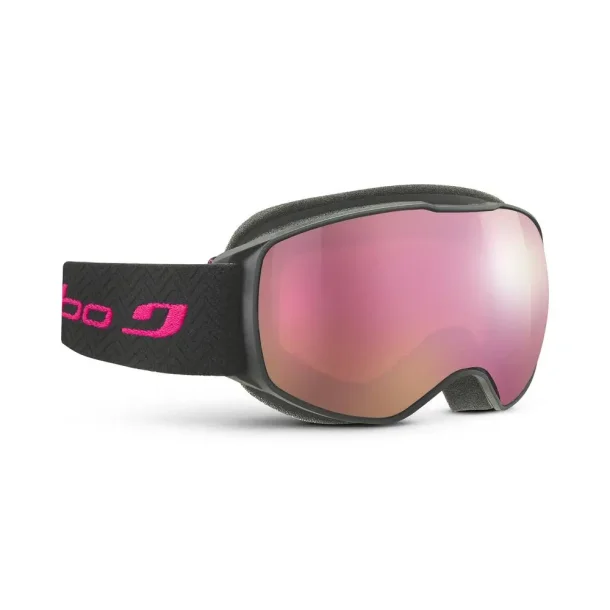 Julbo Echo Skibriller 8-12 r Spectron 3 Black / Pink