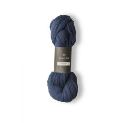 Isager Tvinni, 100 g lbelngde 510 m pr. 100 gram