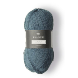 Isager Alpaca 1, 50 gr