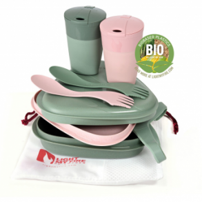 Light My Fire Pack'n Eat Kit BIO