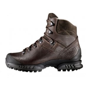 Hanwag Lhasa Wide Men Yak Lder Chestnut / Asphalt