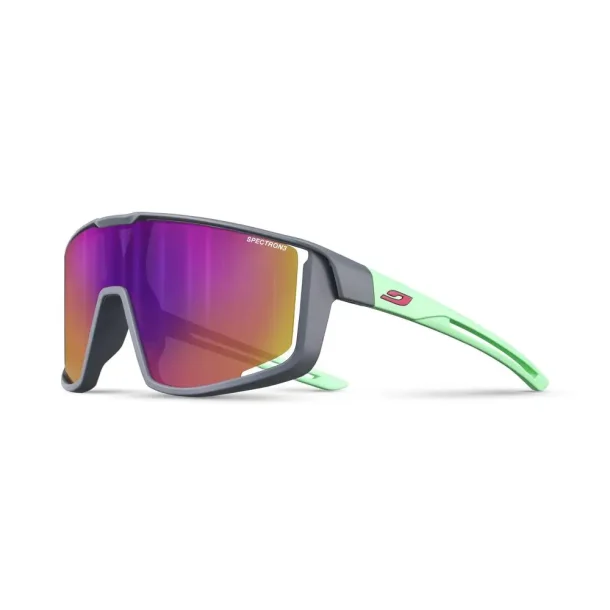 Julbo Fury Small Pink Flash Spectron 3 Gray / Mint