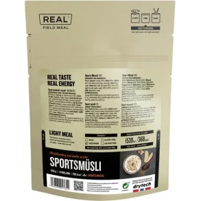 REAL Field Meal Morgenmad Sportsm�sli