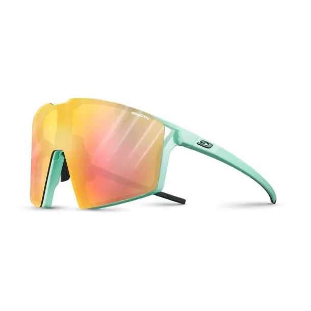 Julbo Edge Solbriller Reactiv 1-3 Light Amplifier Mint