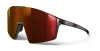 Reactiv 0-3 High Contrast, Matt Translucent Black