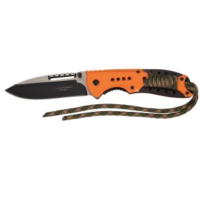 Herbertz 564712 orange lommekniv