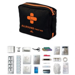 First Aid Allround Frstehjlpspakke 62 pieces