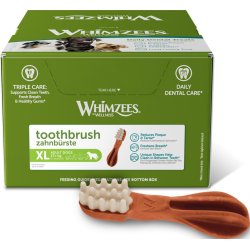 Qimminut Whimzees Tyggeben, XLarge, pr. stk