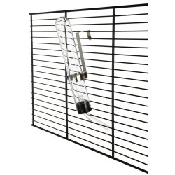 Drikkeflaske, glas, gnaver, 50 ml