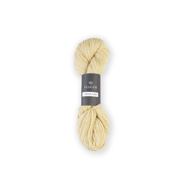 Isager Jensen Yarn, 100 g lbelngde 250 m pr. 100 gram 58