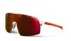 Reactiv 0-3 High Contrast, MATT - White / Fluorescent Orange