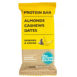 The Protein Kitchen Protein Bar