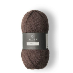 Isager Alpaca 1, 50 gr
