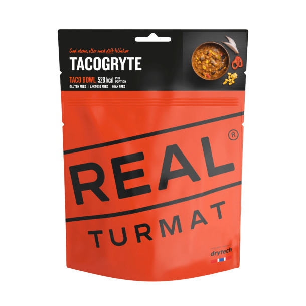 Real Turmat Taco Gryde / Taco Stew