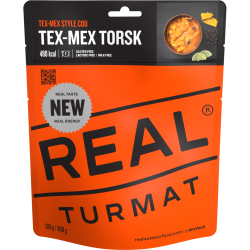 REAL Turmat Tex-Mex Torsk 480 kcal