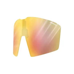 Julbo Edge Lens Reactiv 1-3 Light Amplifier Multilayer Gold Pink