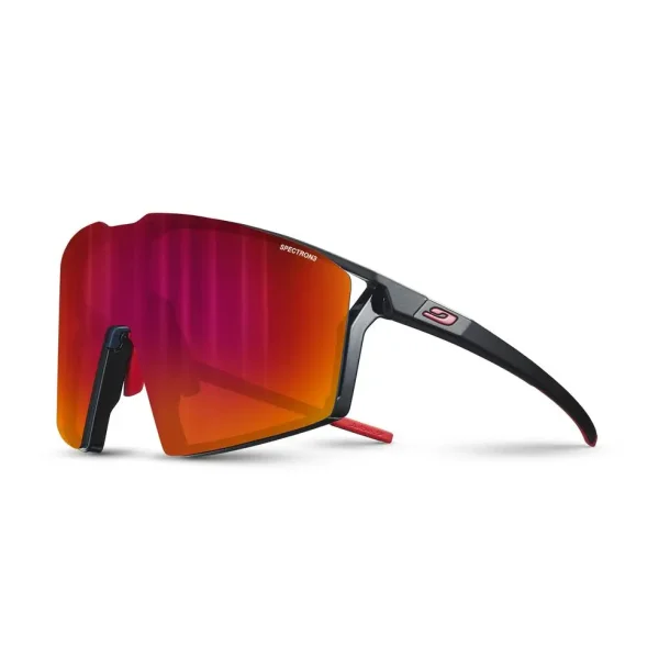 Julbo Edge Solbriller Spectron 3 Black / Red