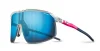 Spectron 3,Crystal / Fluorescent Pink / Blue