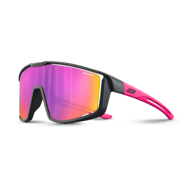 Julbo Fury Small Pink Flash Spectron 3 Black / Pink