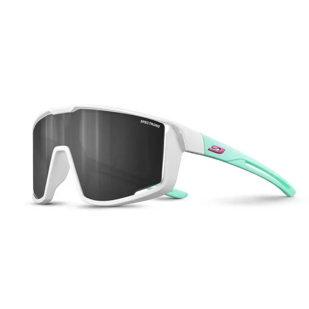 Julbo Fury Small Smoked Silver Flash Spectron 3 White / Mint