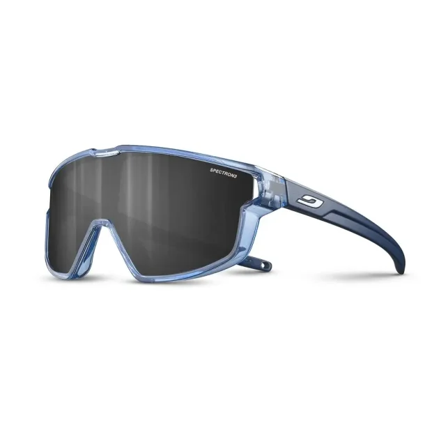 Julbo Fury Mini (4-8 r) Spectron 3 Shiny Translucent Blue / Matt Blue