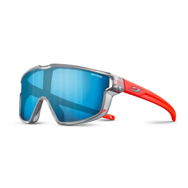 Julbo Fury Mini (4-8 r) Spectron 3 Translucent / Orange