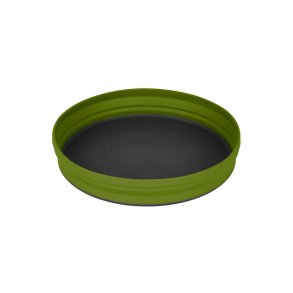 Sea to summit X-plate sammenklappelig tallerken