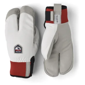 Hestra W.S. Wool Terry Splitt Mitt