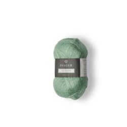Isager Silk Mohair, 25 g