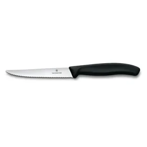 Victorinox Classic Steakkniv 11 cm B�lget sk�r