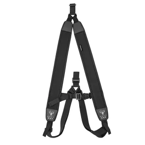 Grey Oak Tracker riffel rem dobbelt uden remb�jler Sort