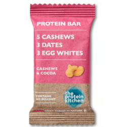The Protein Kitchen Protein Bar