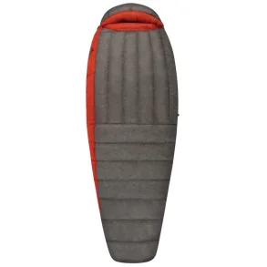 Sea to Summit Flame Fl4 Womens Regular Right Zip Dark Grey Sovepose