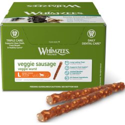 Qimminut Whimzees P�lse Tyggeben, Large, pr. stk