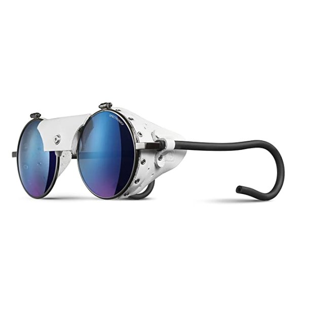 Julbo Vermont med aftagelige lder sideskrme Blue ML Spectron 3 Gun / White