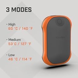 THAW Elektronisk Hndvarmer